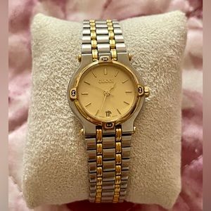 Gucci Two-tone Watch